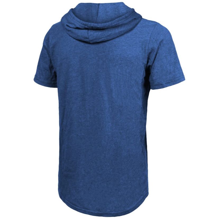 MLB Los Angeles Dodgers 2024 World Series s Tri-Blend Hoodie T-Shirt