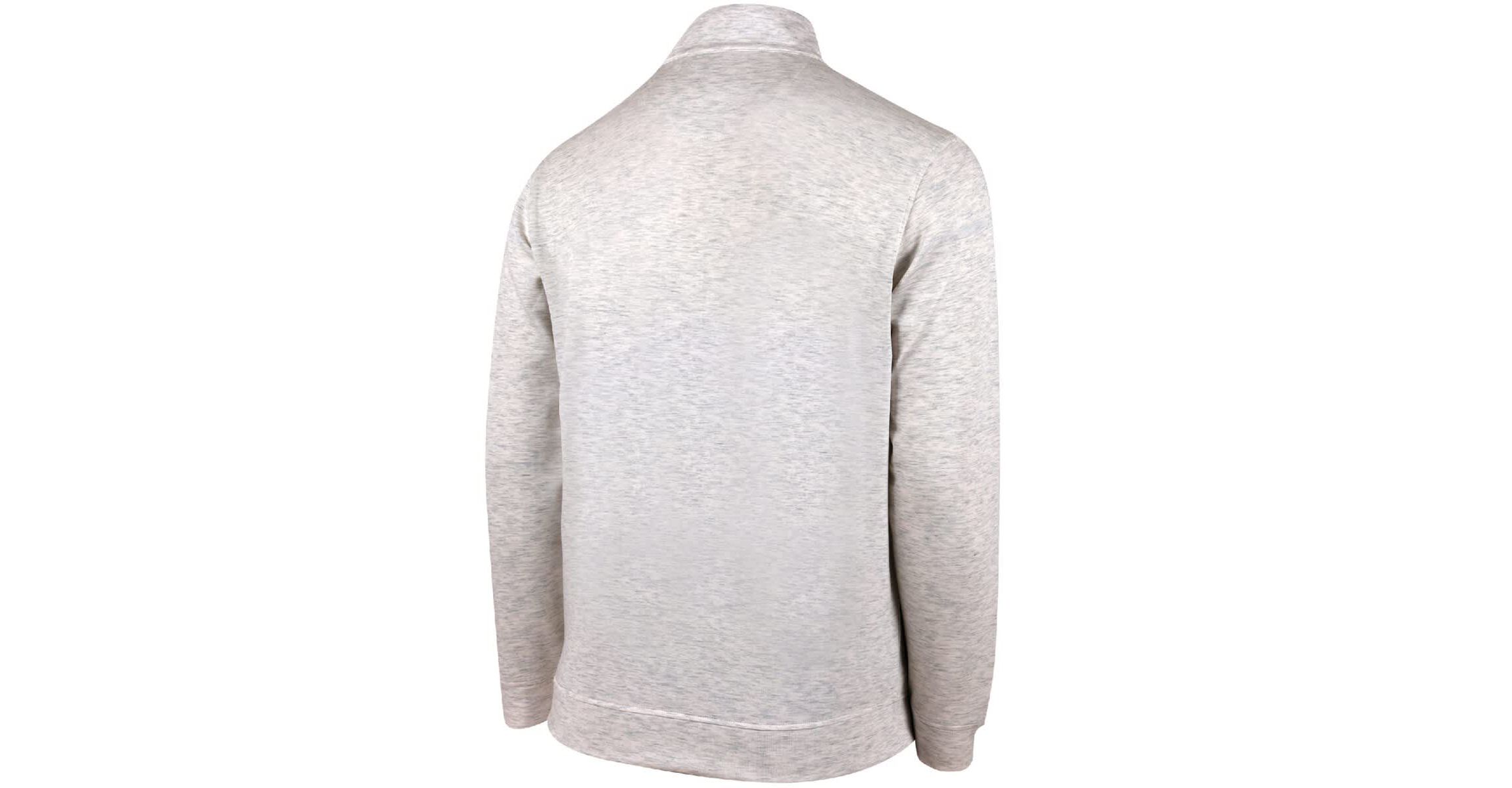 MLB Los Angeles Dodgers 2024 World Series s The Spring Half-Zip Sweatshirt