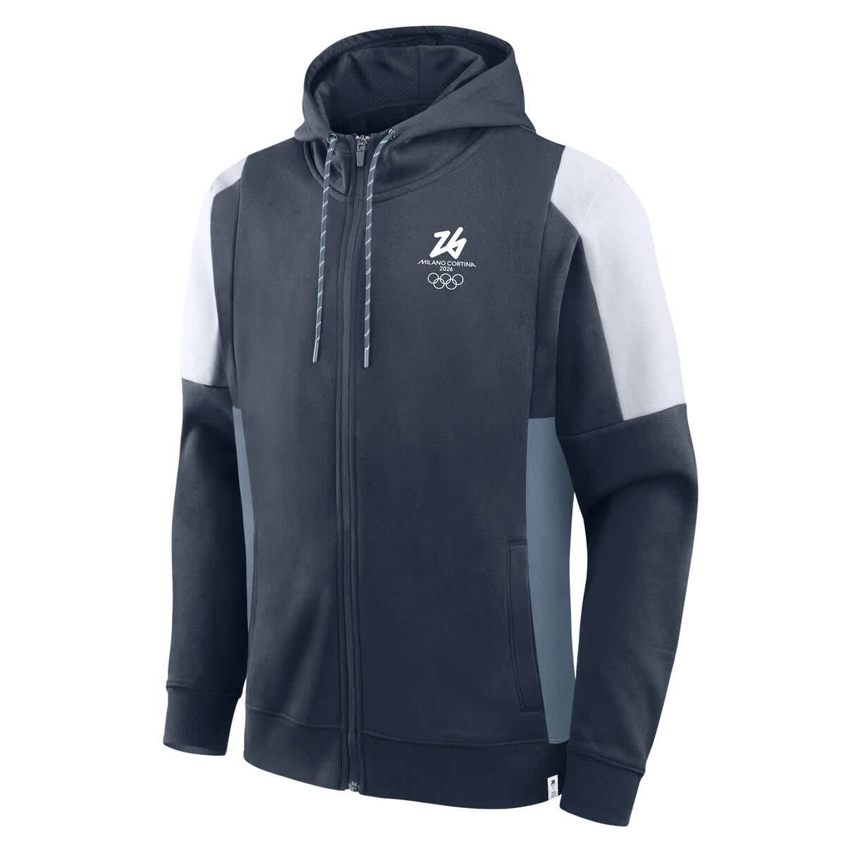 Fanatics IOC Fanatics Milano Cortina 2026 Winter Olympics Full-Zip