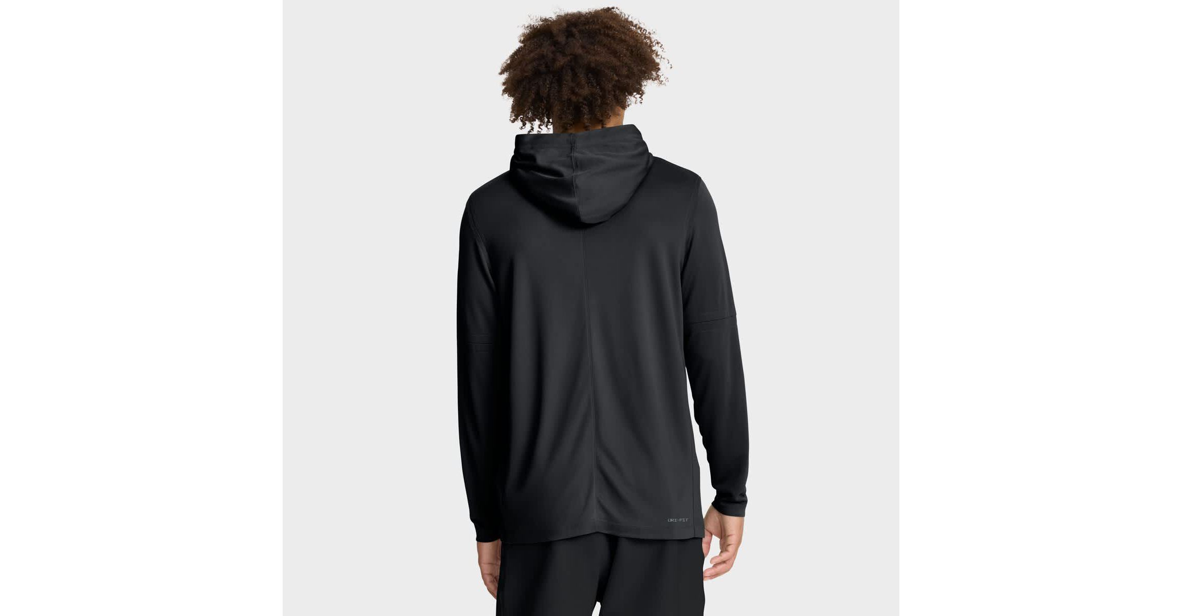 NCAA Nike Kentucky Wildcats 2025 Sideline Dri-FIT Long Sleeve Hoodie T-Shirt