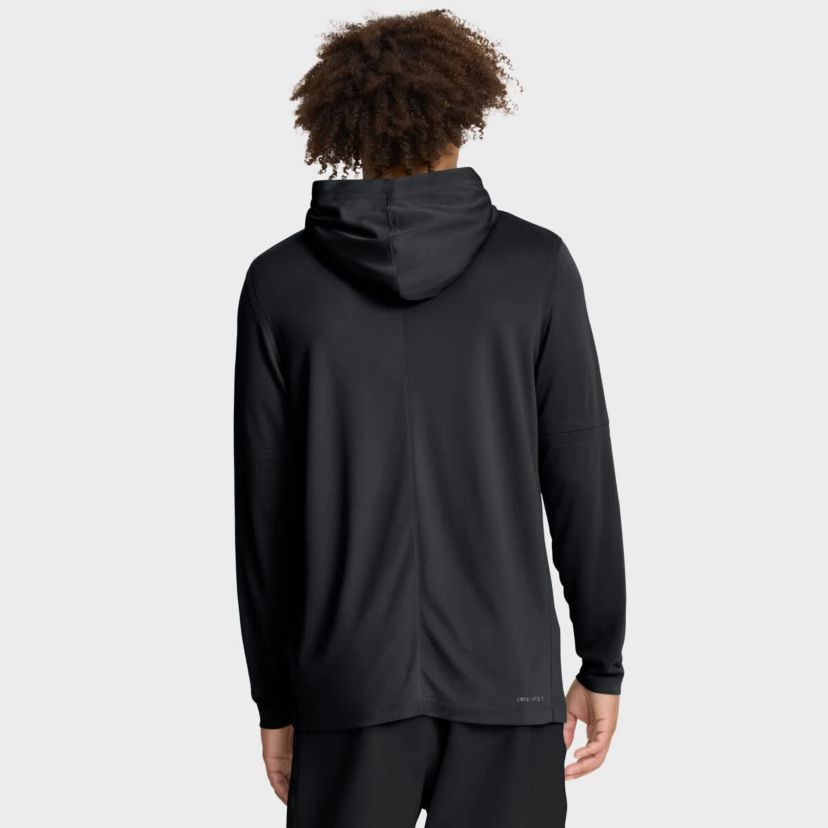 NCAA Nike Kentucky Wildcats 2025 Sideline Dri-FIT Long Sleeve Hoodie T-Shirt