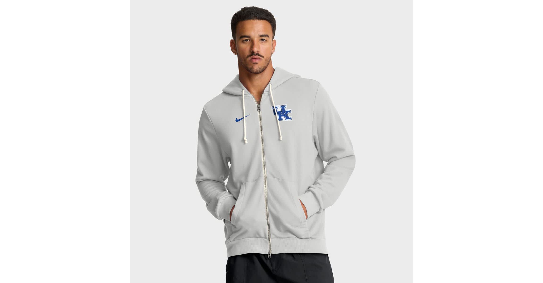 Nike® NCAA Nike Kentucky Wildcats 2025 Sideline Standard Issue Dri