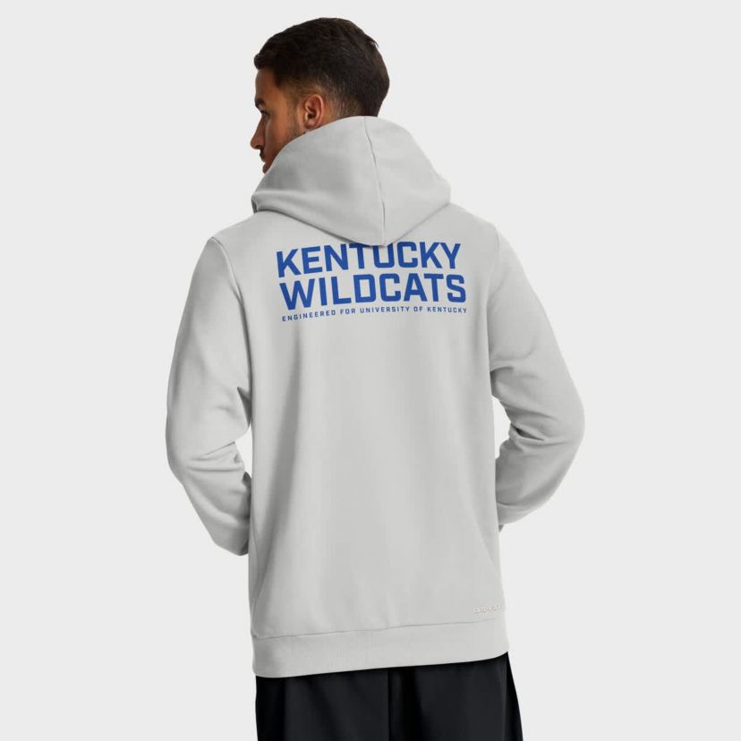 Nike® NCAA Nike Kentucky Wildcats 2025 Sideline Standard Issue Dri