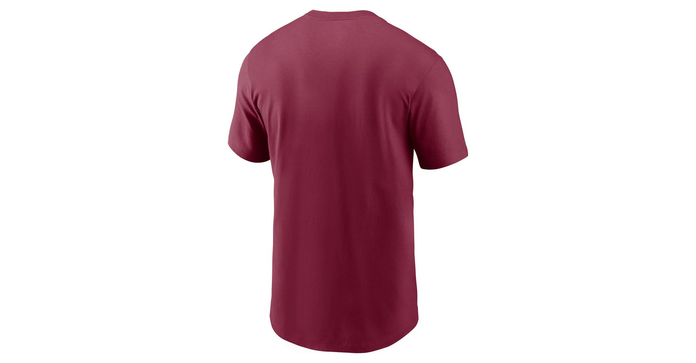 NCAA Nike Florida State Seminoles Primetime Arch Stack T-Shirt