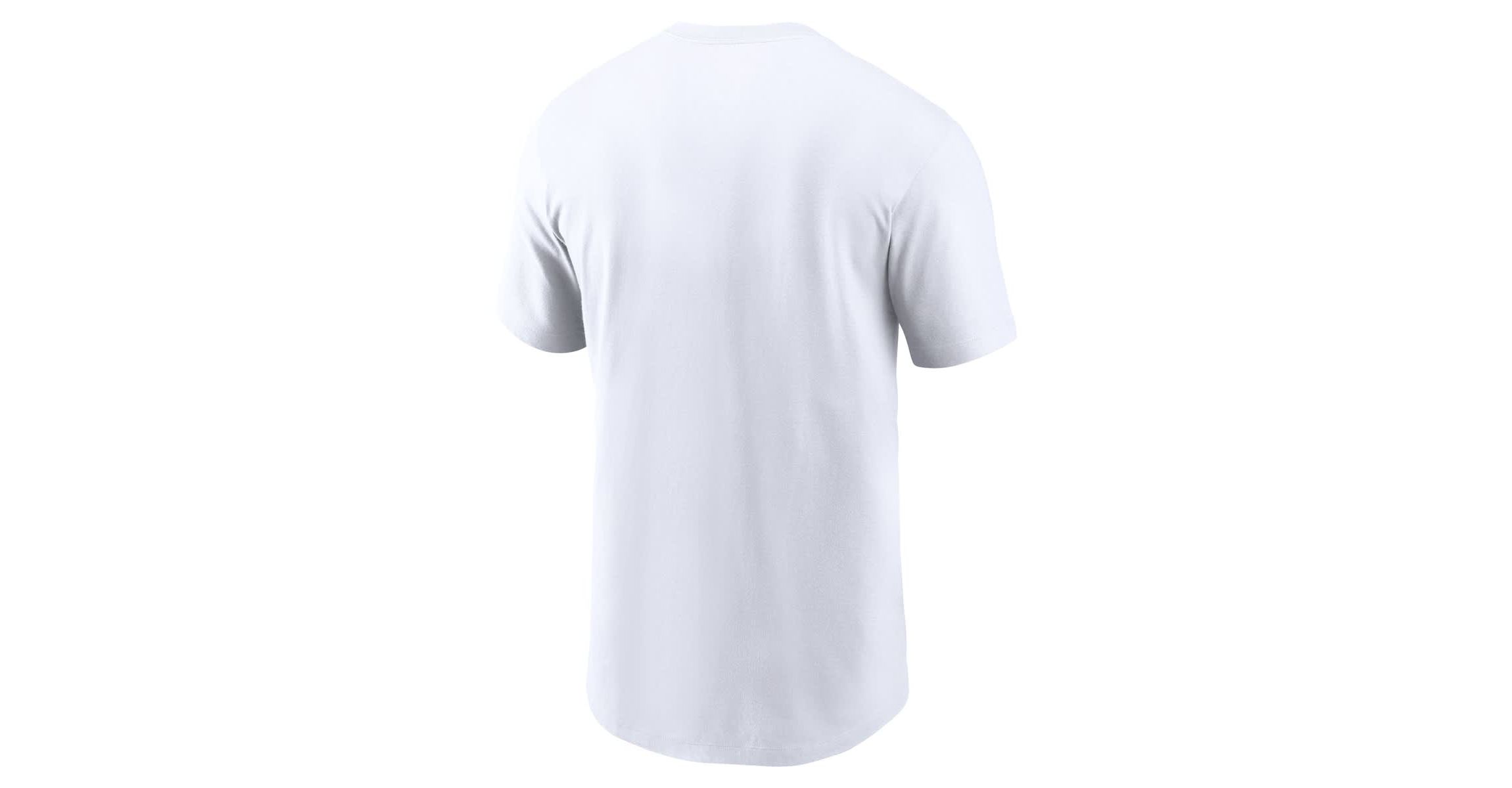 NCAA Nike LSU Tigers Primetime 2-Hit Swoosh T-Shirt
