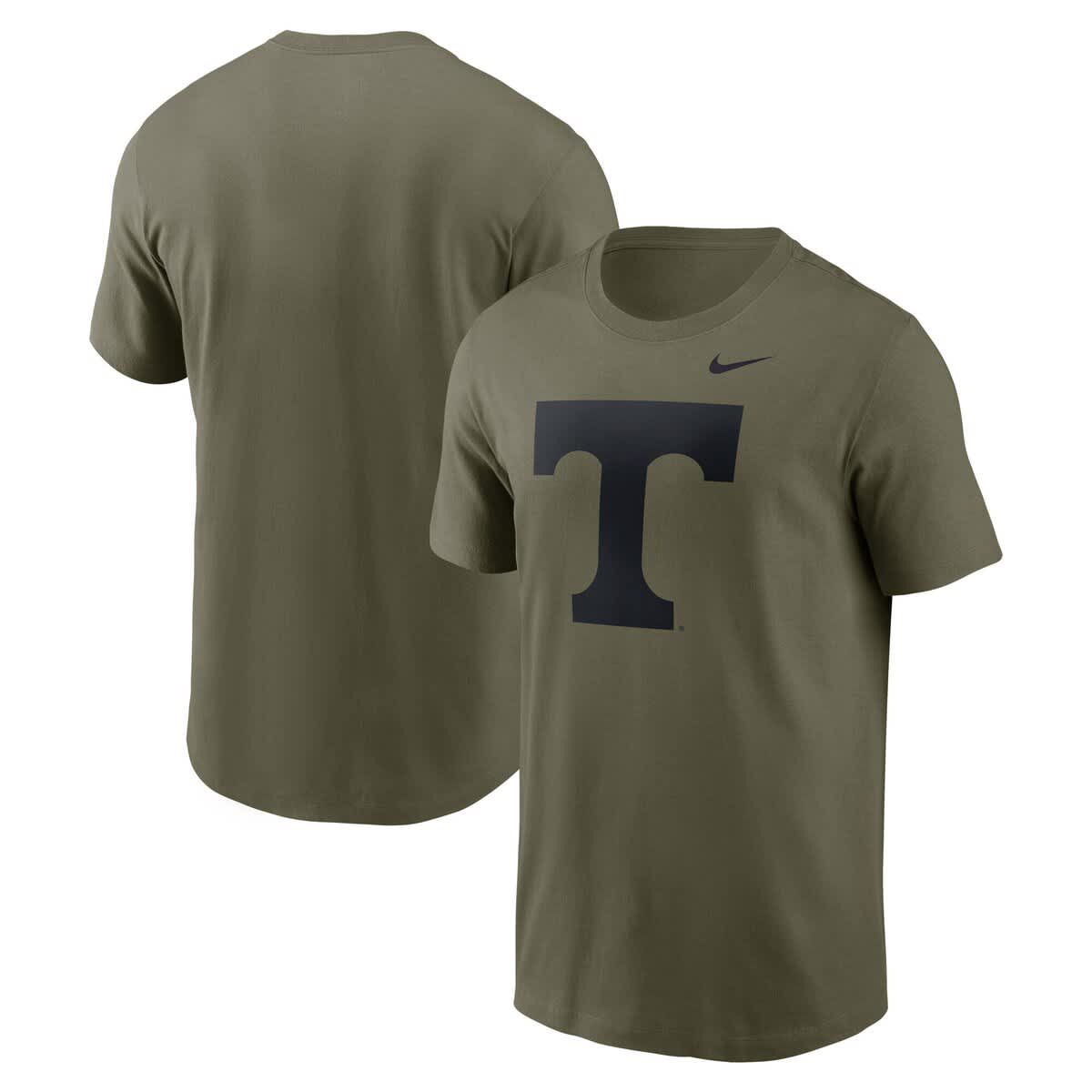 NCAA Nike Tennessee Volunteers Primetime Logo Dri-FIT T-Shirt