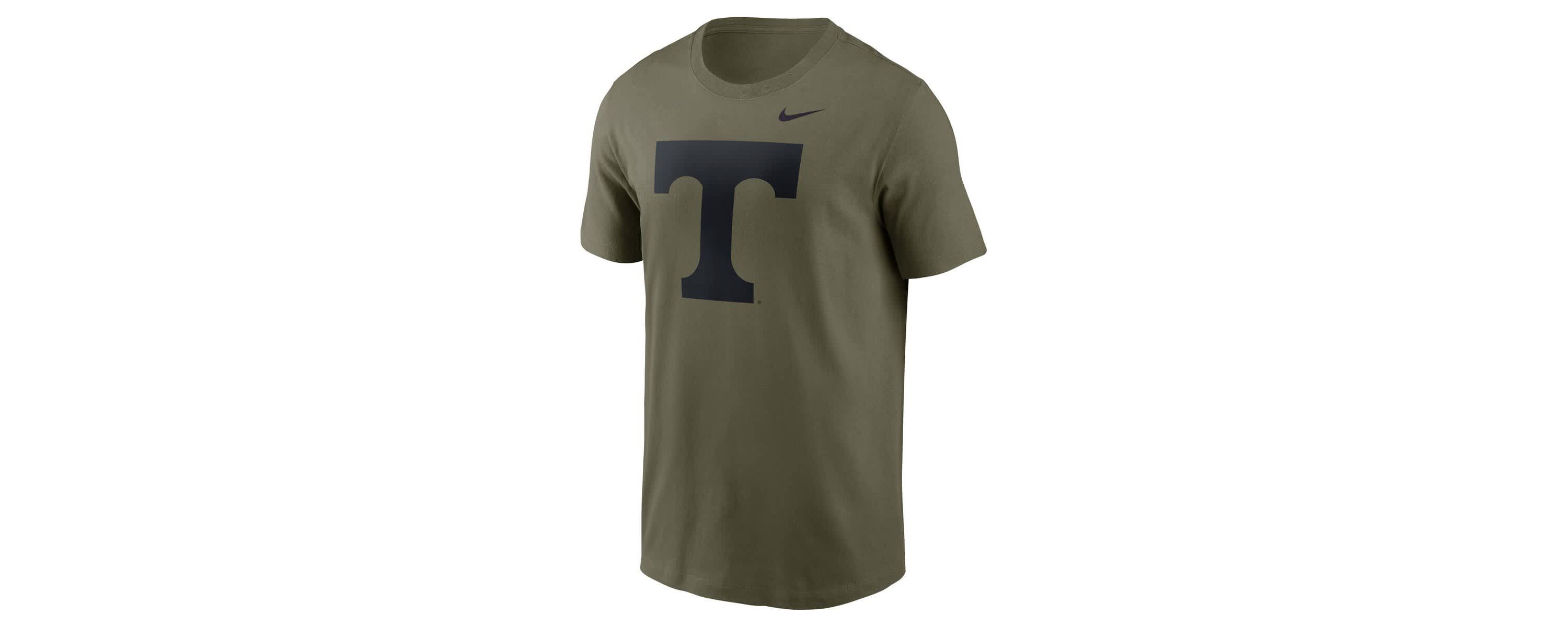 NCAA Nike Tennessee Volunteers Primetime Logo Dri-FIT T-Shirt