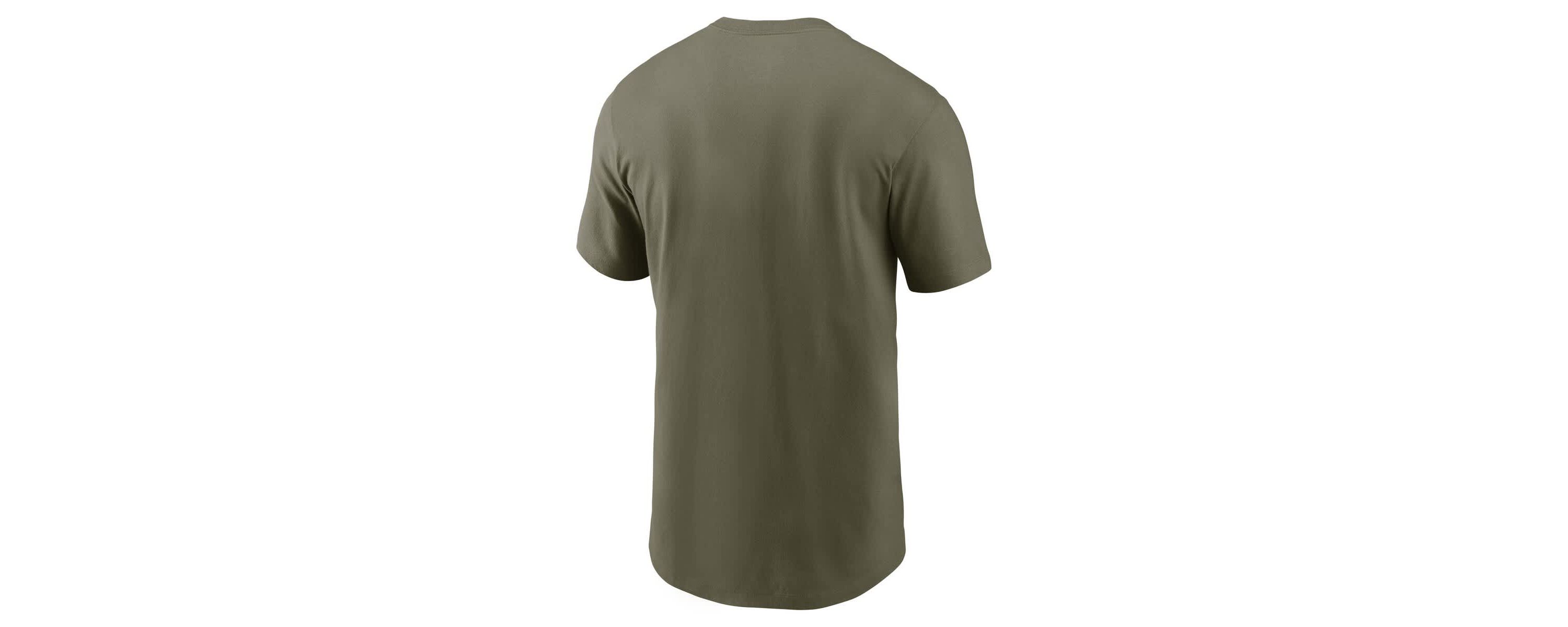 NCAA Nike Tennessee Volunteers Primetime Logo Dri-FIT T-Shirt