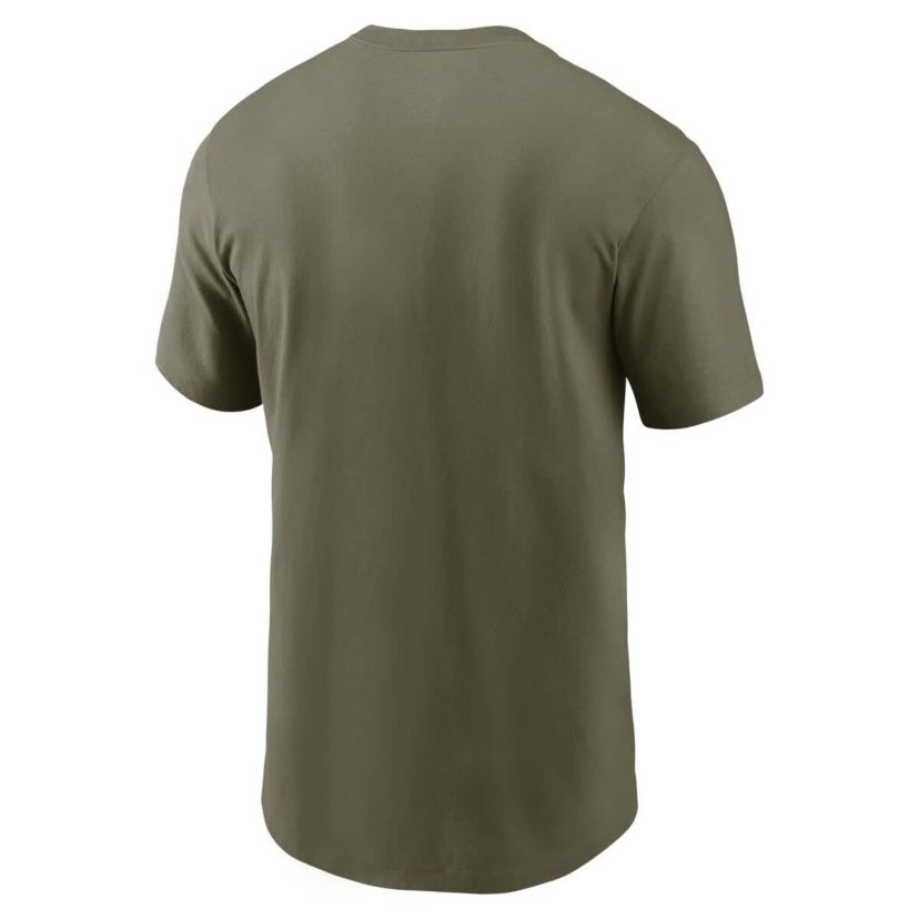 NCAA Nike Tennessee Volunteers Primetime Logo Dri-FIT T-Shirt