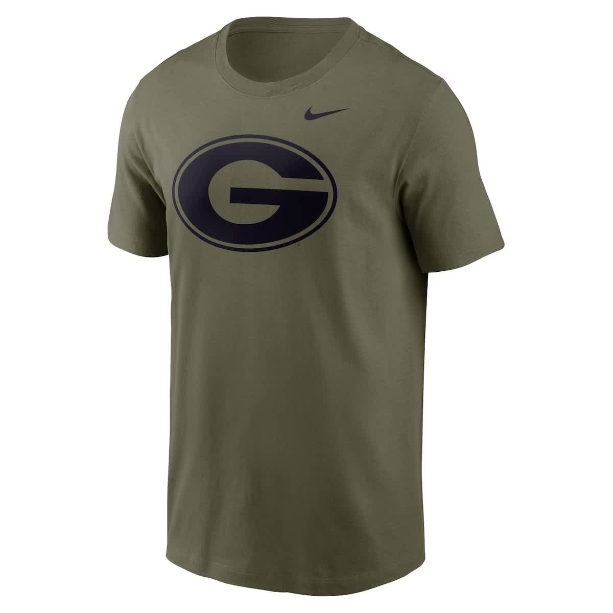 NCAA Nike Georgia Bulldogs Primetime Logo Dri-FIT T-Shirt