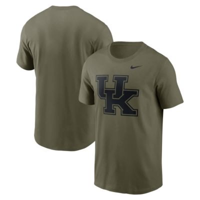 Men's NCAA Nike Kentucky Wildcats Primetime Logo Dri-FIT T-Shirt, Large