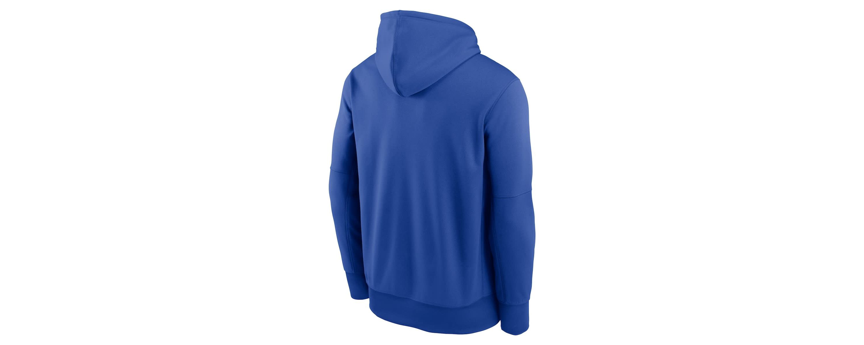 NCAA Nike Kentucky Wildcats Team Stacked Performance Pullover Hoodie
