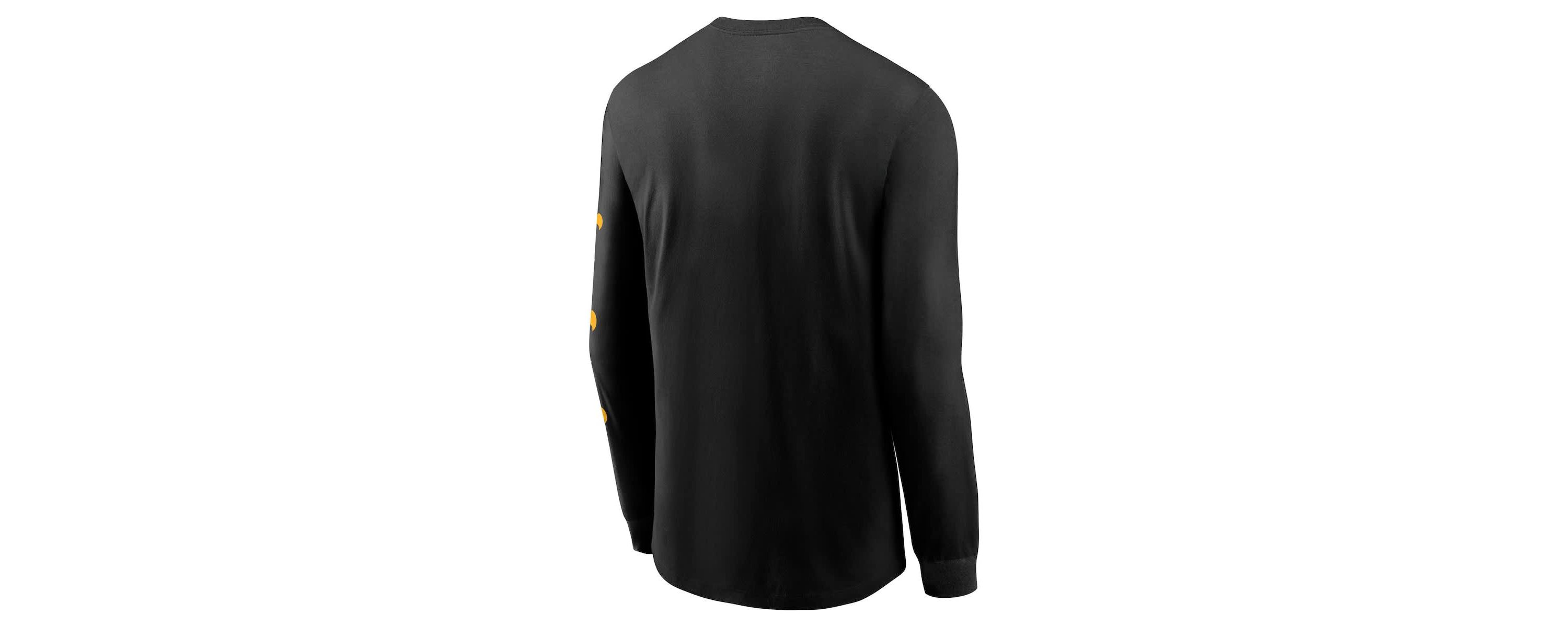 NCAA Nike Iowa Hawkeyes Classic Location Long Sleeve T-Shirt