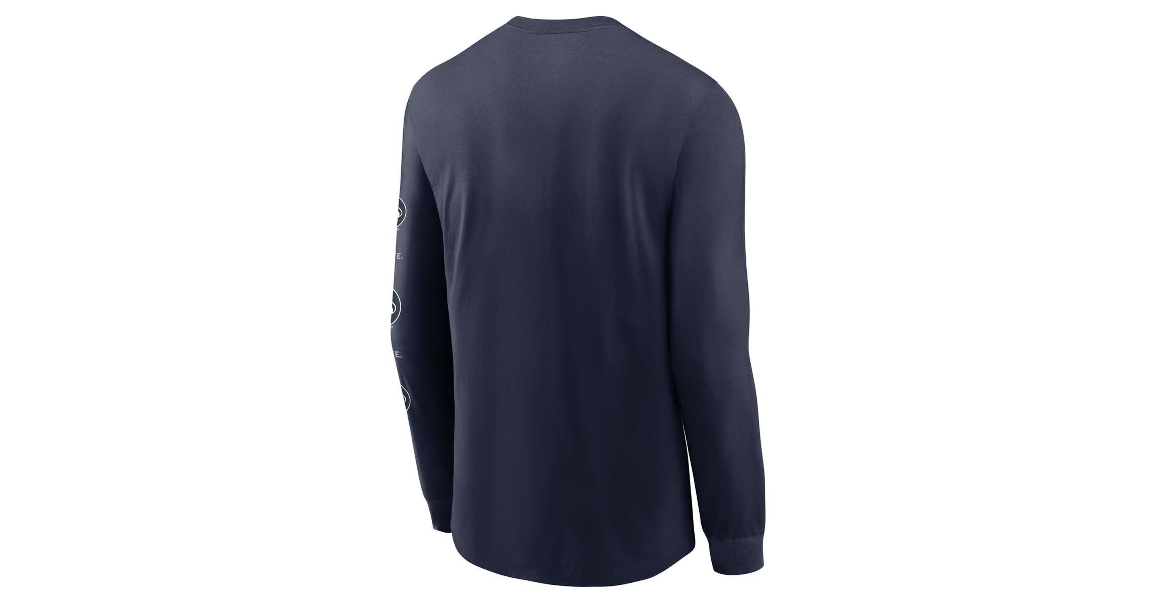NCAA Nike Penn State Nittany Lions Classic Location Long Sleeve T-Shirt