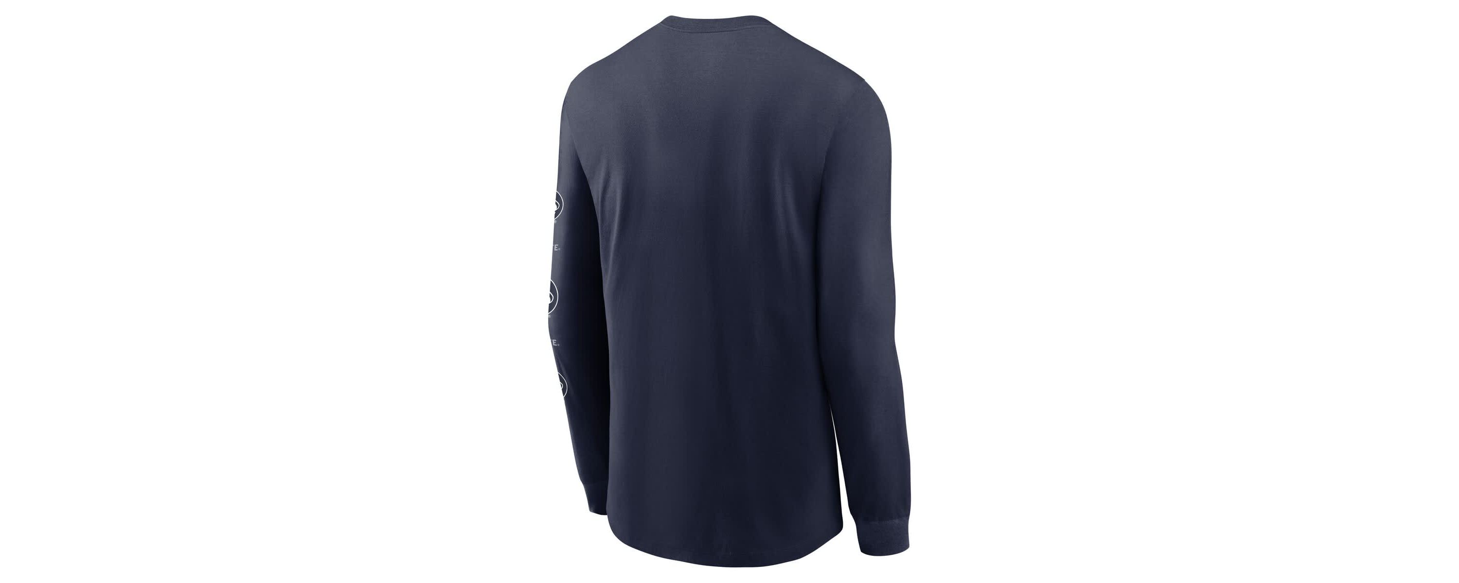 NCAA Nike Penn State Nittany Lions Classic Location Long Sleeve T-Shirt