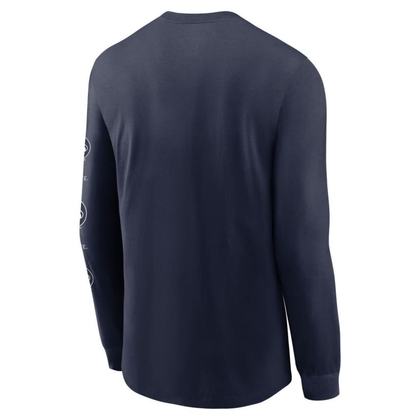 NCAA Nike Penn State Nittany Lions Classic Location Long Sleeve T-Shirt