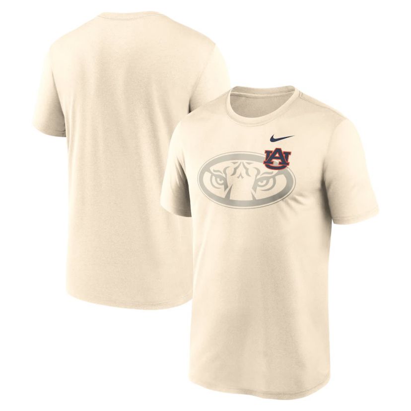 NCAA Nike Auburn Tigers Campus Shadow Legend Dri-FIT T-Shirt