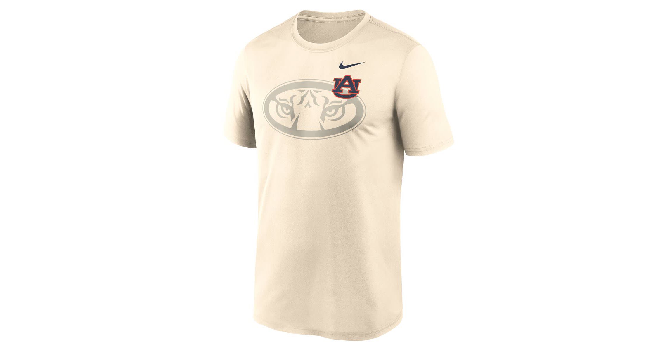 NCAA Nike Auburn Tigers Campus Shadow Legend Dri-FIT T-Shirt