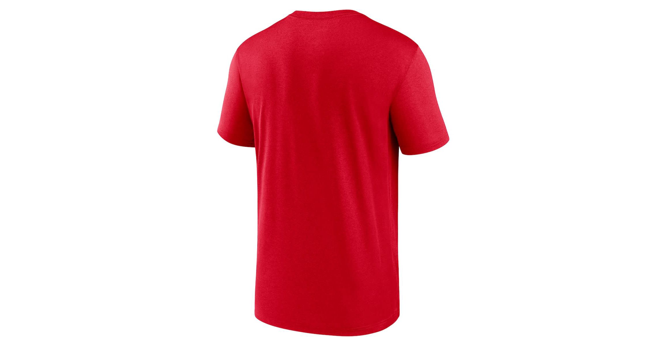 NCAA Nike Georgia Bulldogs Campus Shadow Legend Performance T-Shirt