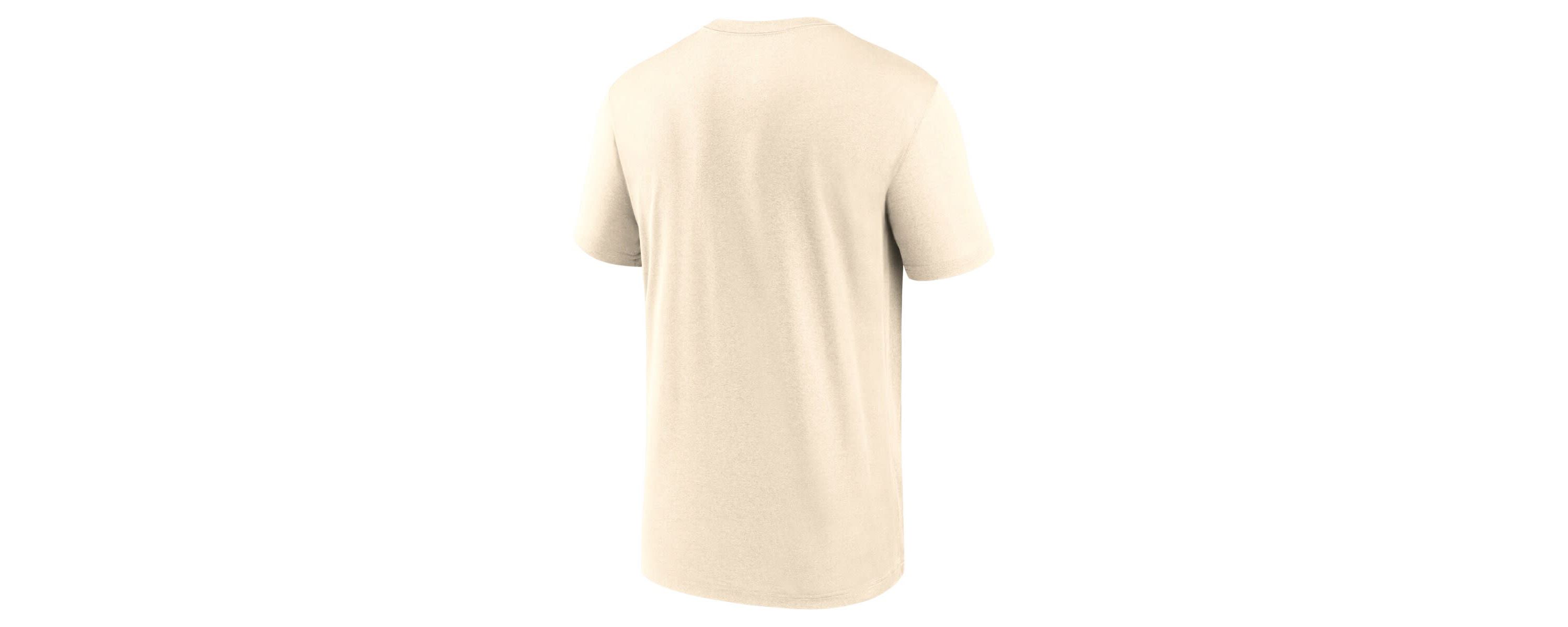 NCAA Nike Ohio State Buckeyes Campus Shadow Legend Performance T-Shirt