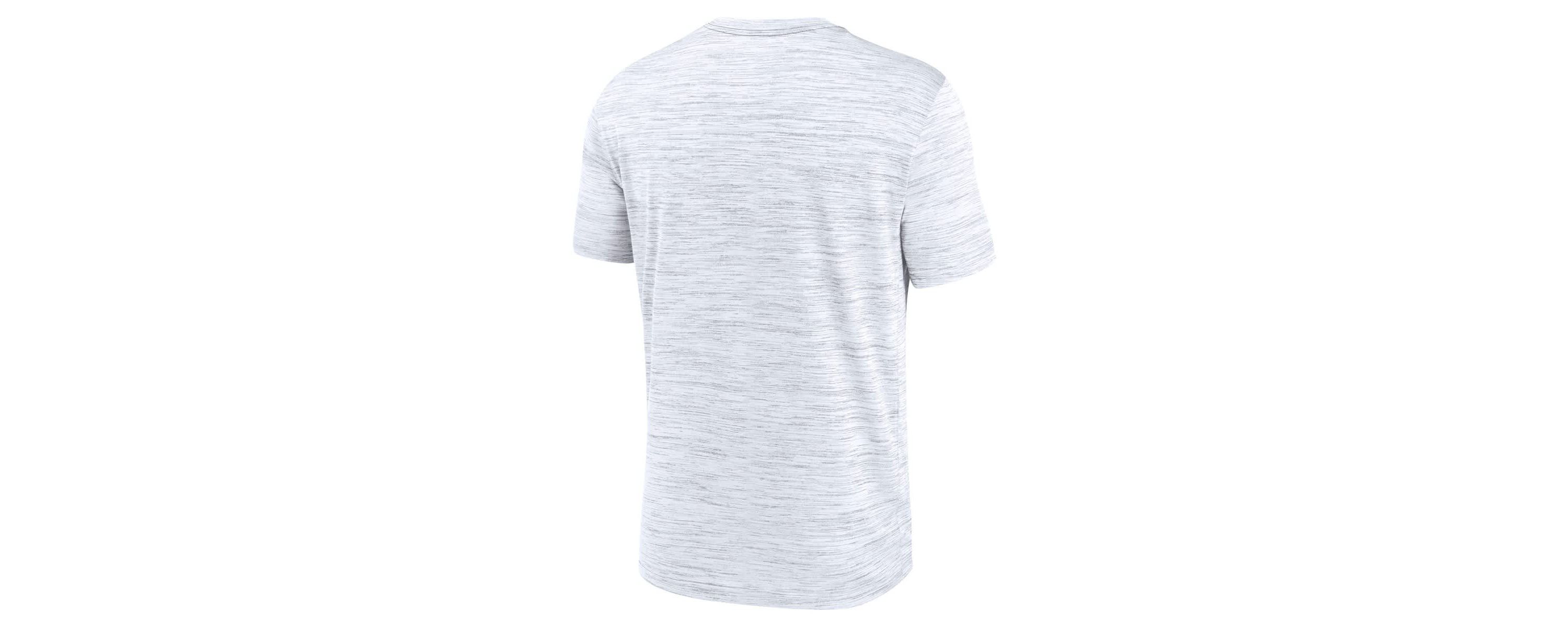 NCAA Nike Kentucky Wildcats Velocity Stacked Dri-FIT T-Shirt