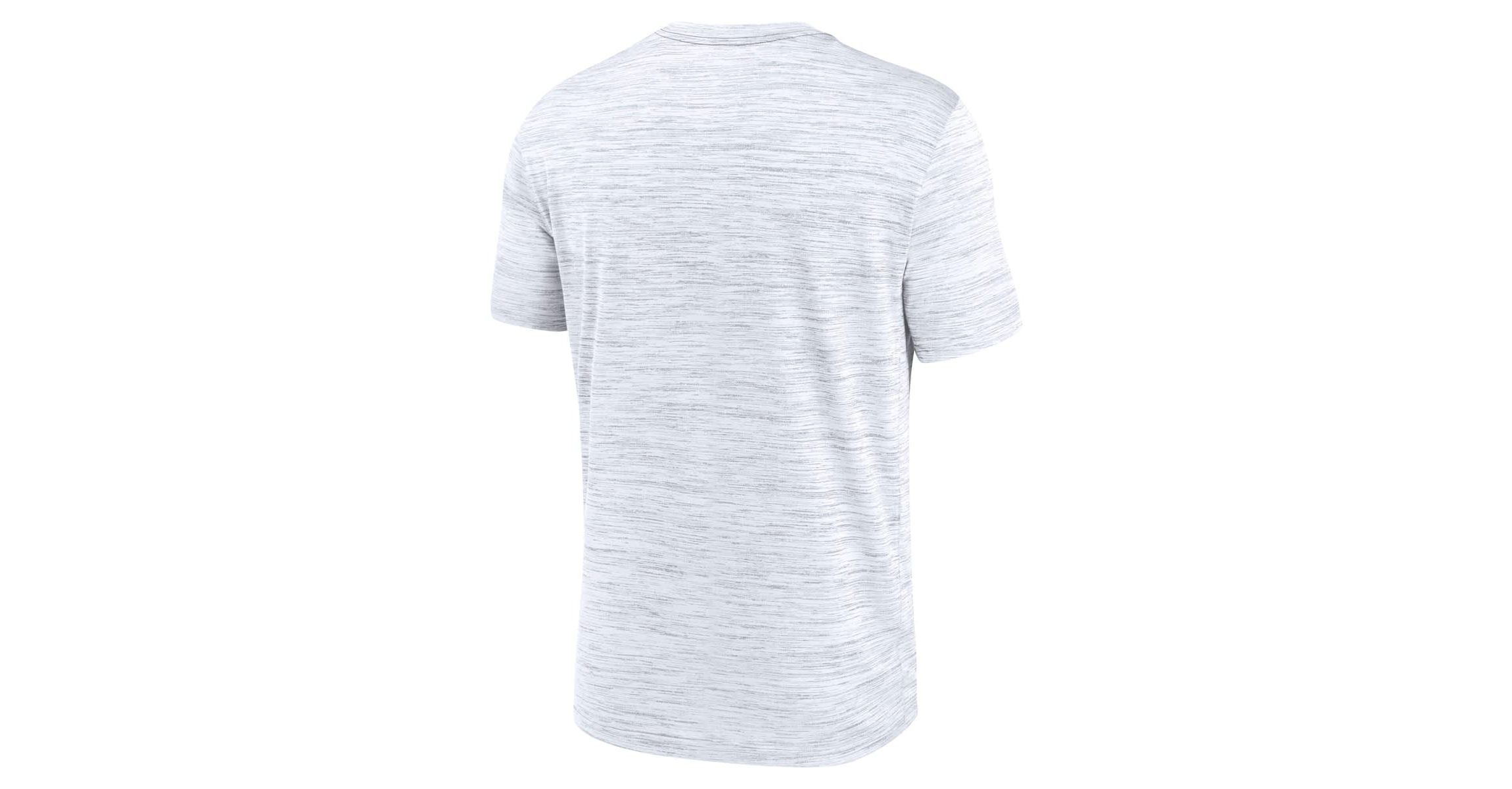 NCAA Nike Oregon Ducks Velocity Stacked Dri-FIT T-Shirt