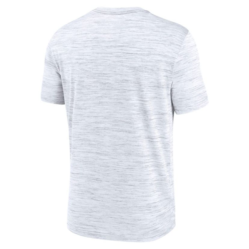 NCAA Nike Oregon Ducks Velocity Stacked Dri-FIT T-Shirt
