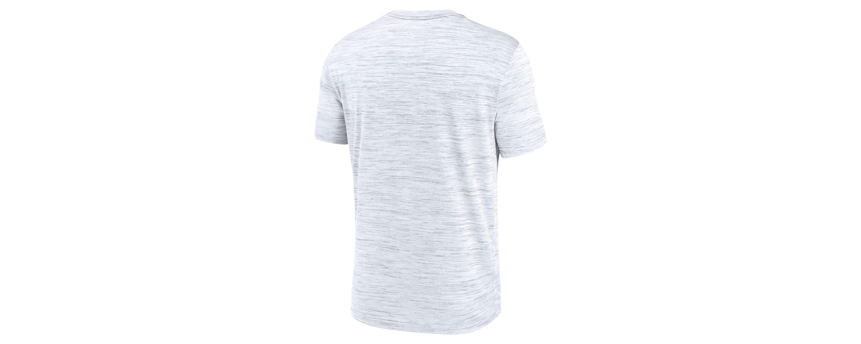 NCAA Nike Tennessee Volunteers Velocity Stacked Dri-FIT T-Shirt