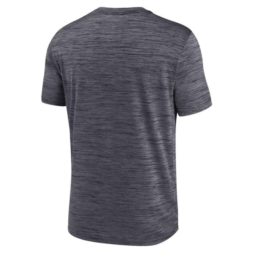 NCAA Nike Oregon Ducks Campus Center Stack Velocity Dri-FIT T-Shirt