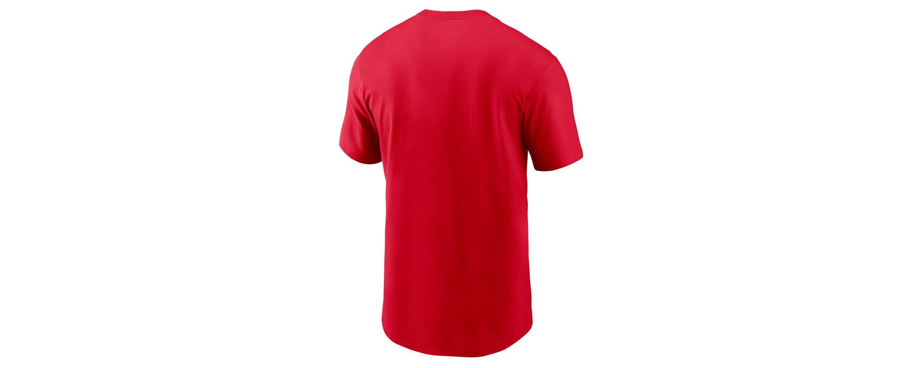 NCAA Nike Ohio State Buckeyes Legacy Nickname T-Shirt
