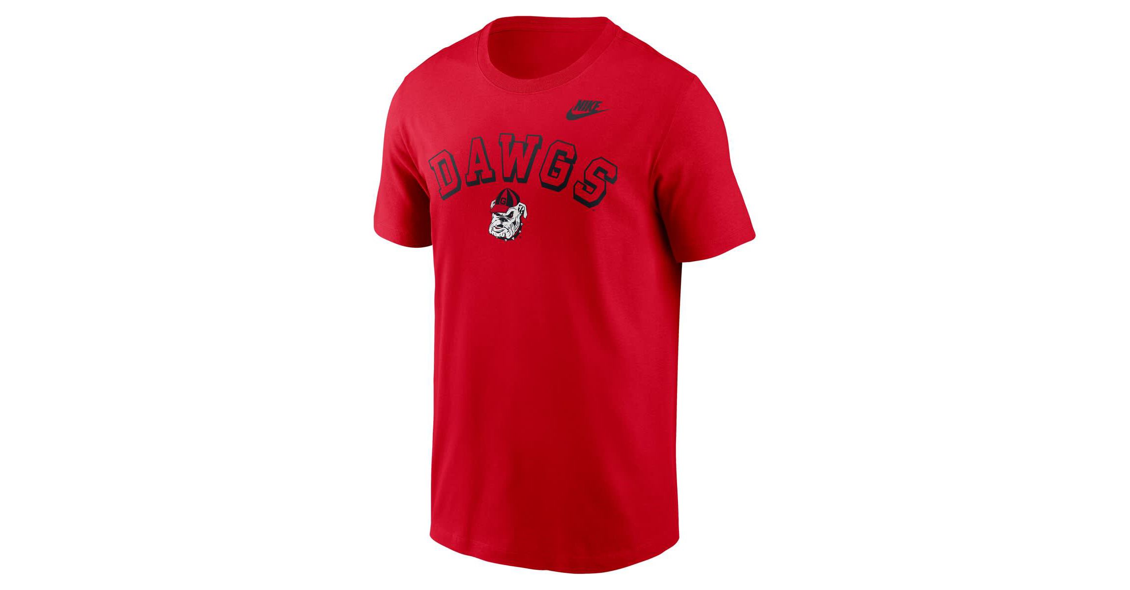 NCAA Nike Georgia Bulldogs Legacy Nickname T-Shirt