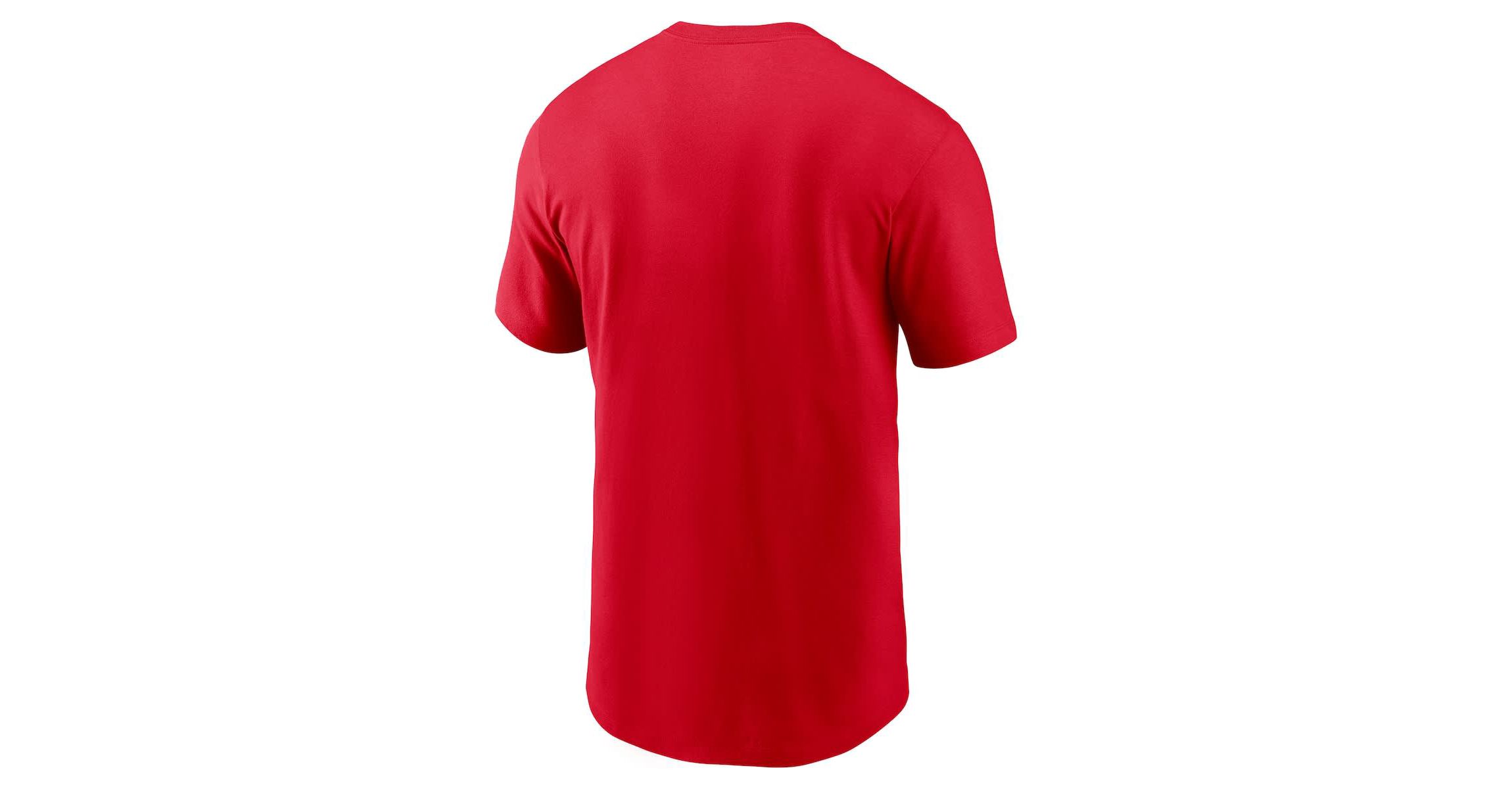 NCAA Nike Georgia Bulldogs Legacy Nickname T-Shirt