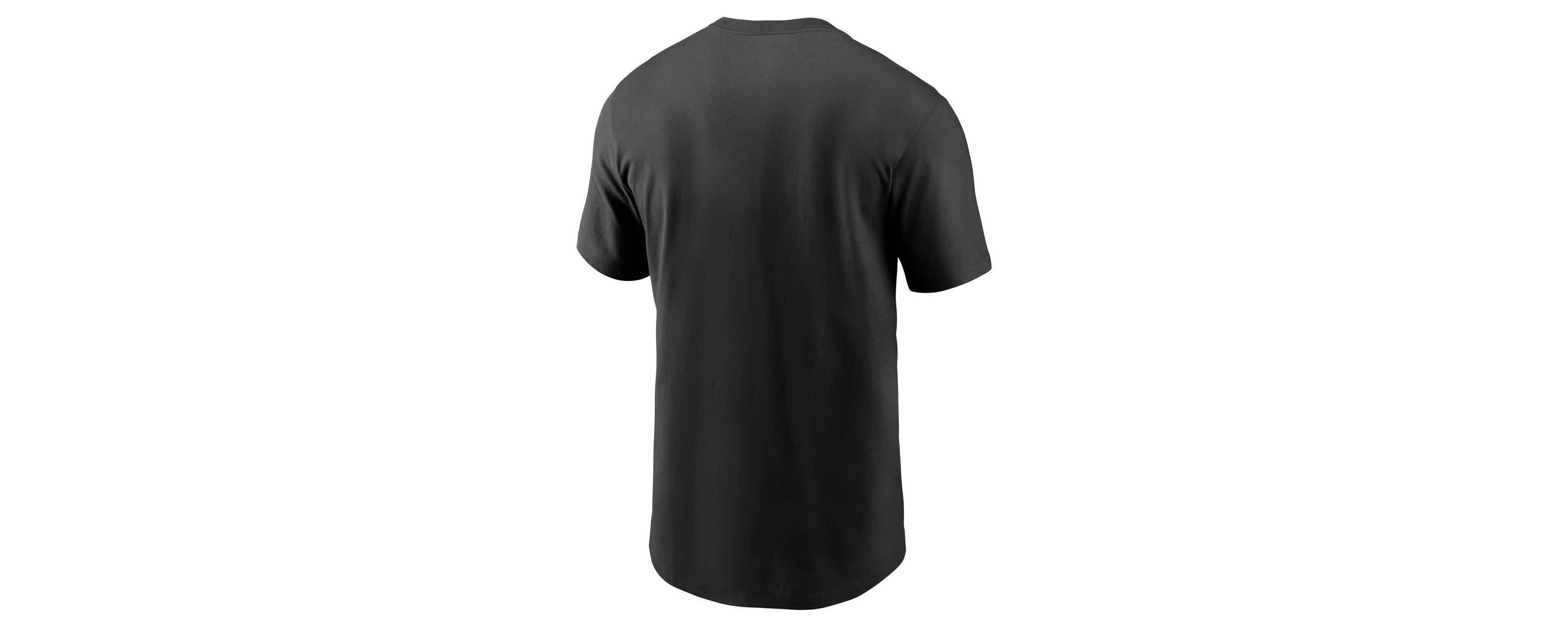 NCAA Nike Iowa Hawkeyes Legacy Nickname T-Shirt