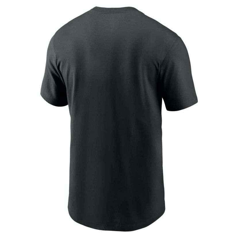 NCAA Nike Iowa Hawkeyes Legacy Nickname T-Shirt