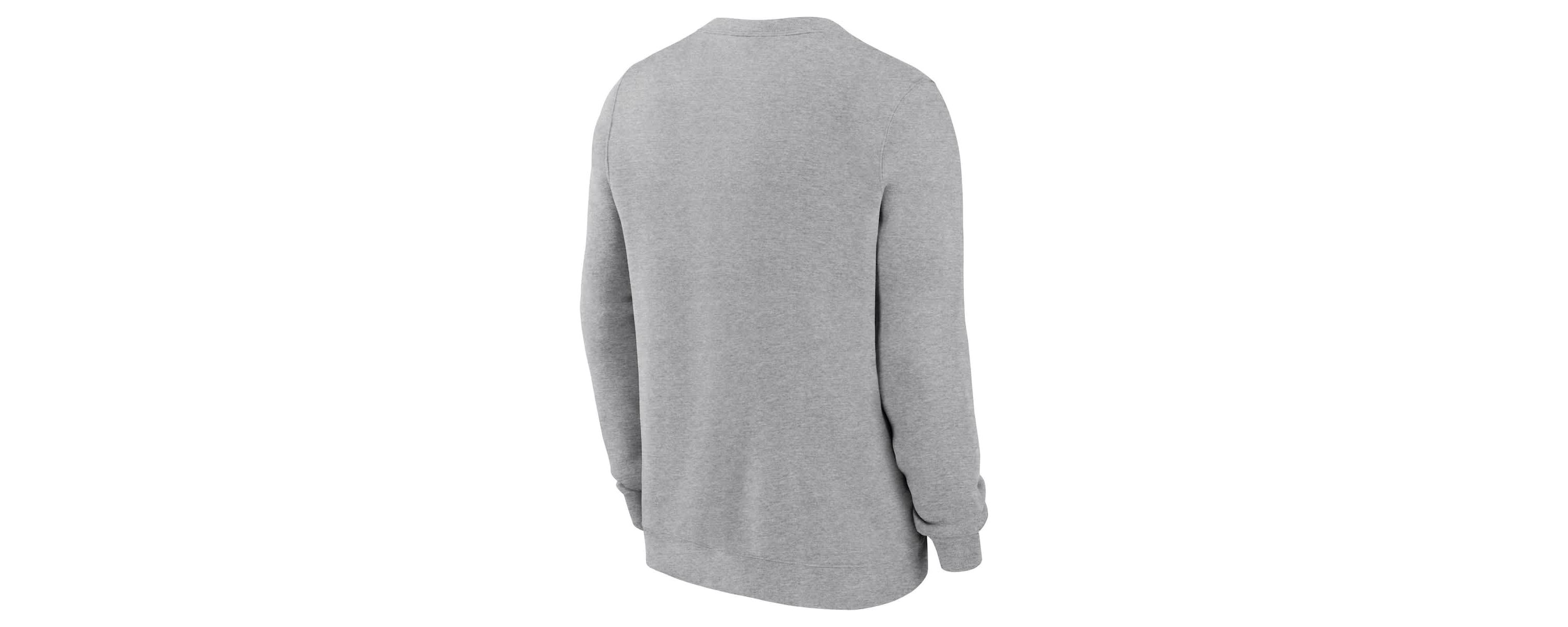 NCAA Nike Ohio State Buckeyes Arch Pullover Sweatshirt