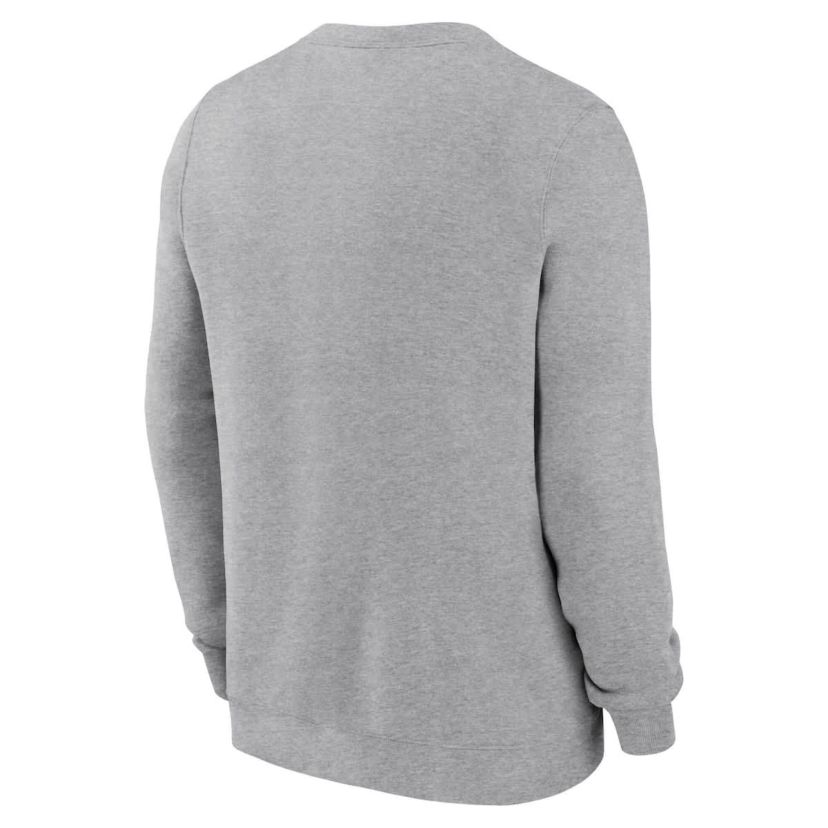 NCAA Nike Ohio State Buckeyes Arch Pullover Sweatshirt