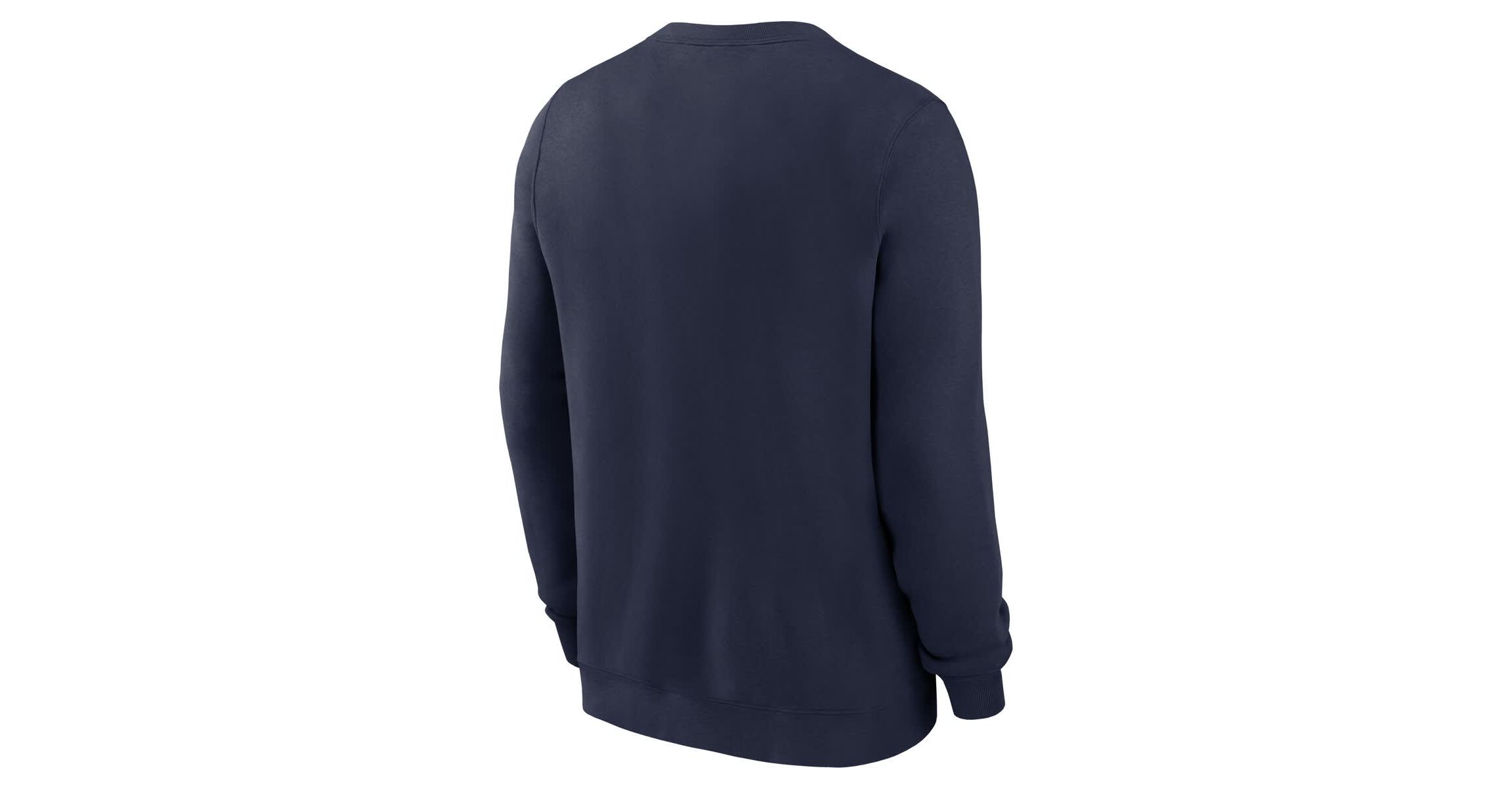 NCAA Nike Auburn Tigers Arch Pullover Sweatshirt