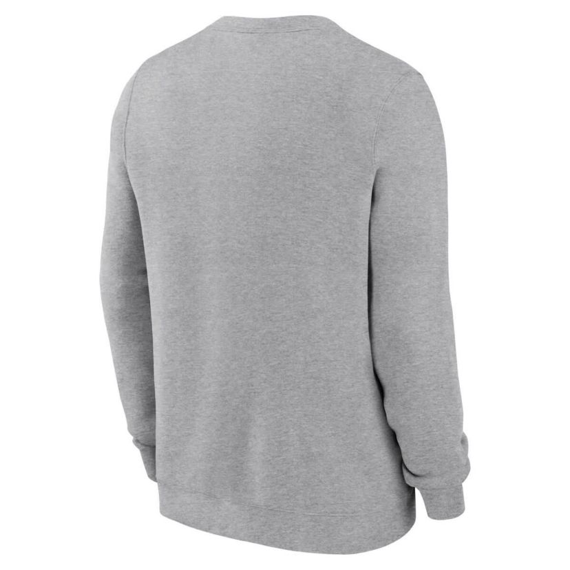 NCAA Nike Georgia Bulldogs Arch Pullover Sweatshirt