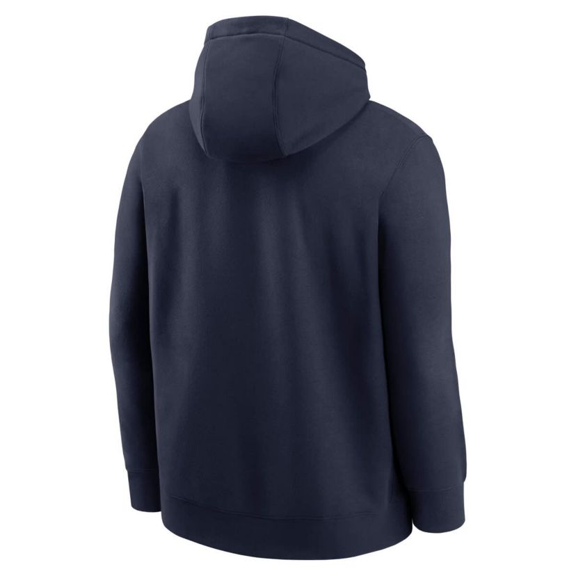 NCAA Nike Penn State Nittany Lions Club Fleece Arch Pullover Hoodie
