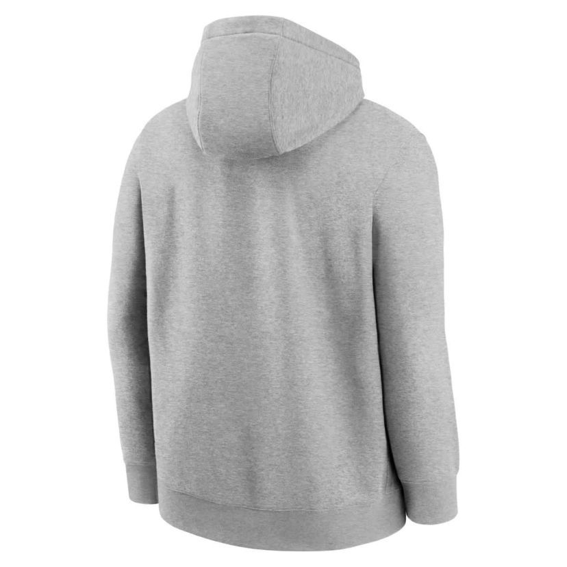 NCAA Nike Ohio State Buckeyes Club Fleece Arch Pullover Hoodie