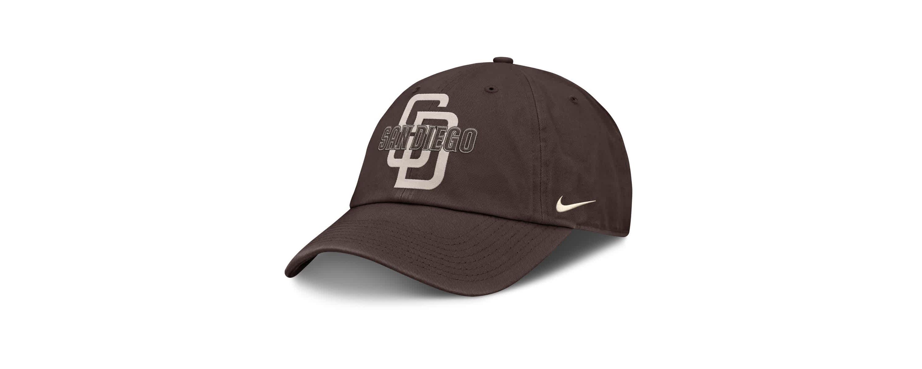 MLB Nike San Diego Padres Statement Club Adjustable Hat