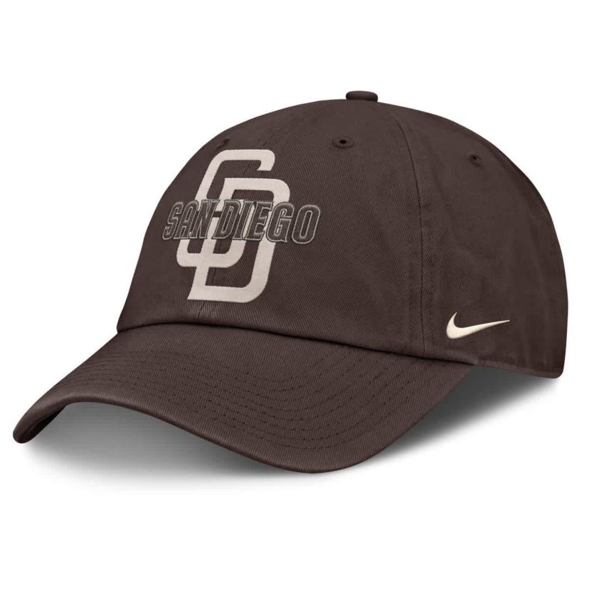 MLB Nike San Diego Padres Statement Club Adjustable Hat