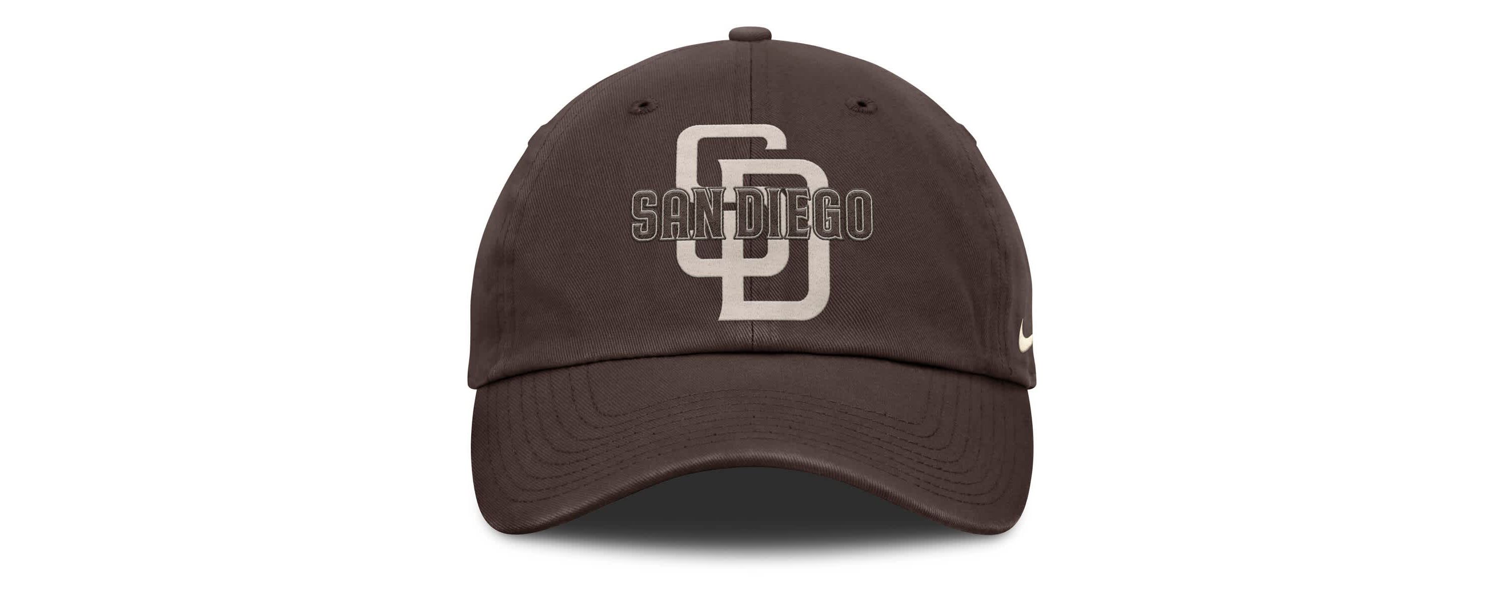MLB Nike San Diego Padres Statement Club Adjustable Hat