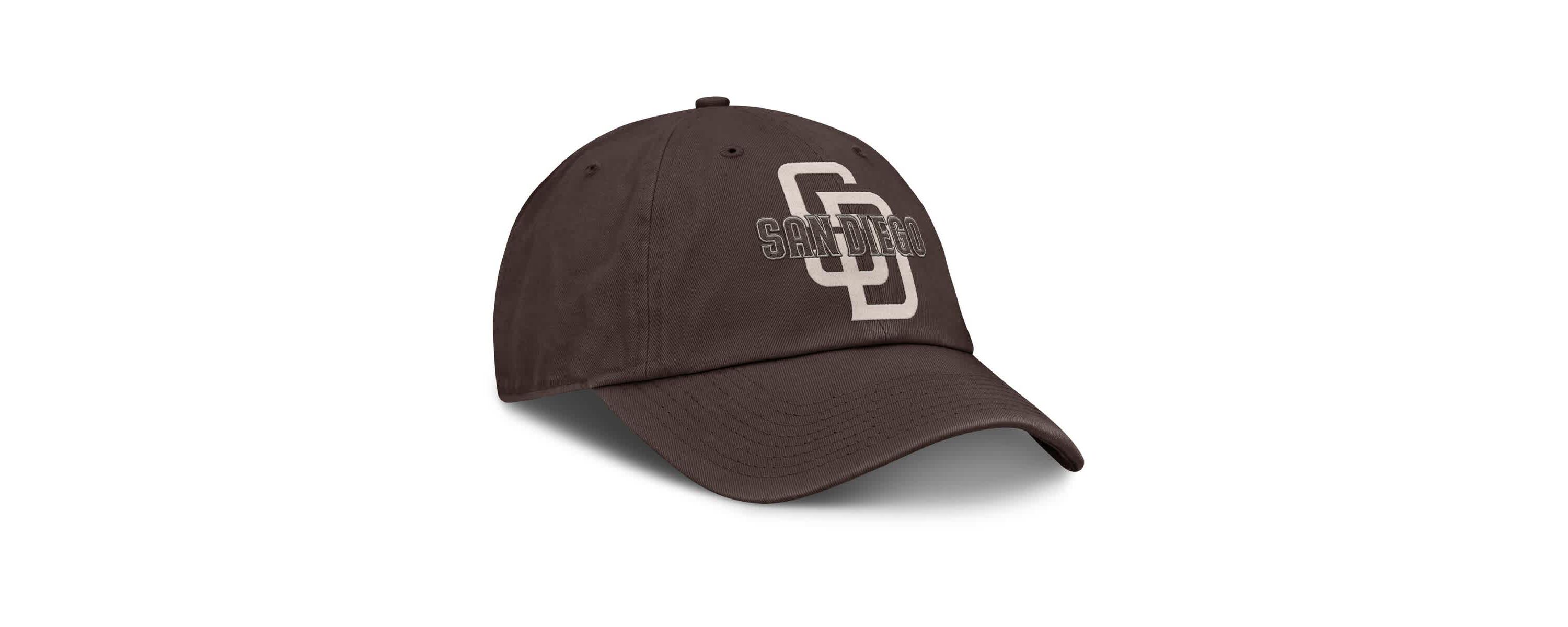 MLB Nike San Diego Padres Statement Club Adjustable Hat
