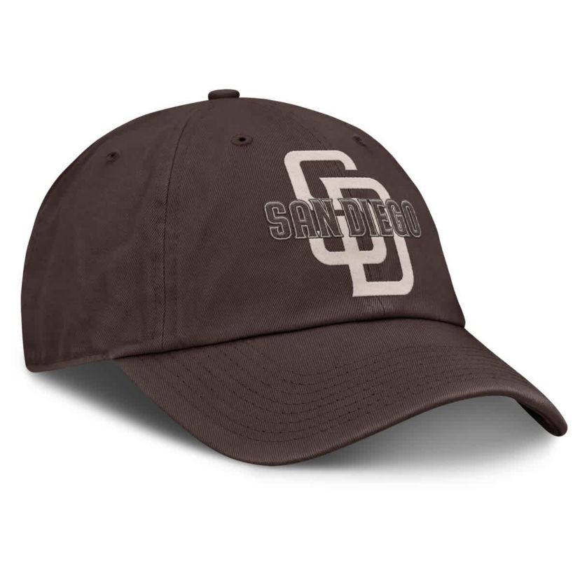 MLB Nike San Diego Padres Statement Club Adjustable Hat