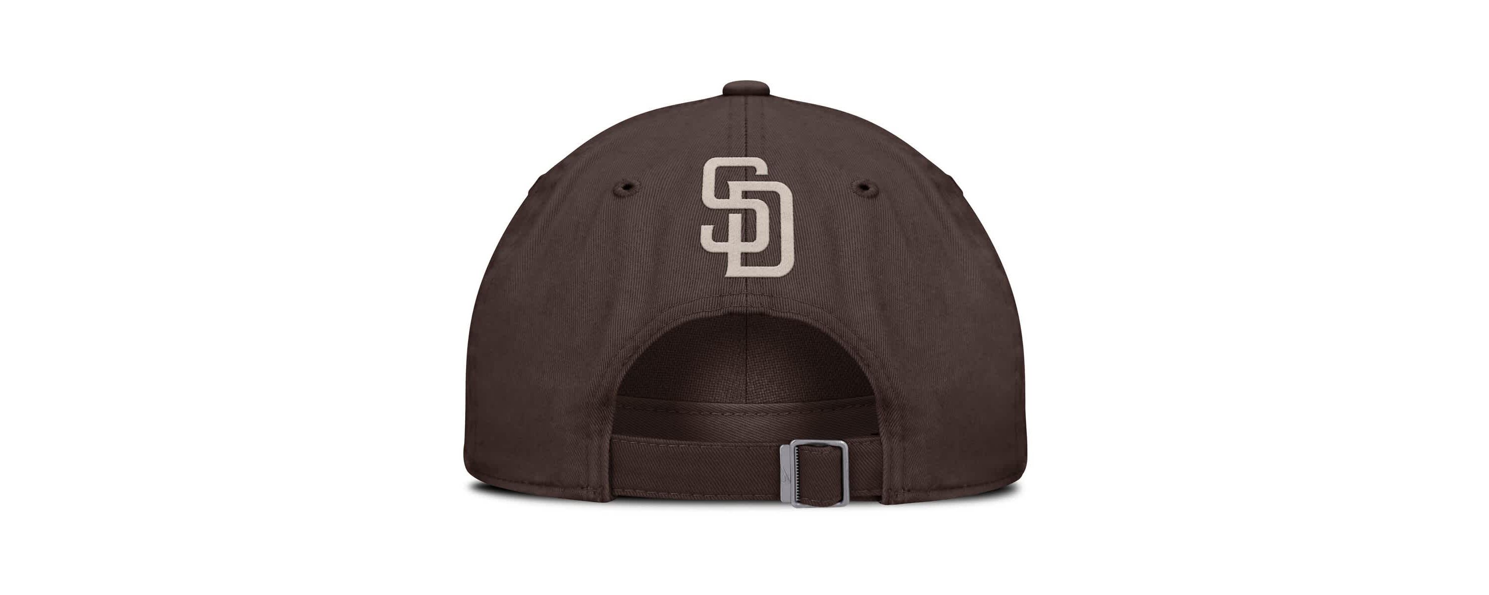 MLB Nike San Diego Padres Statement Club Adjustable Hat