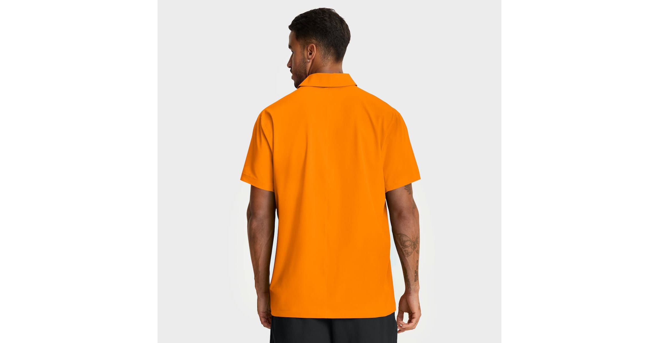 NCAA Nike Tennessee Tennessee Volunteers 2025 Coaches Sideline Polo