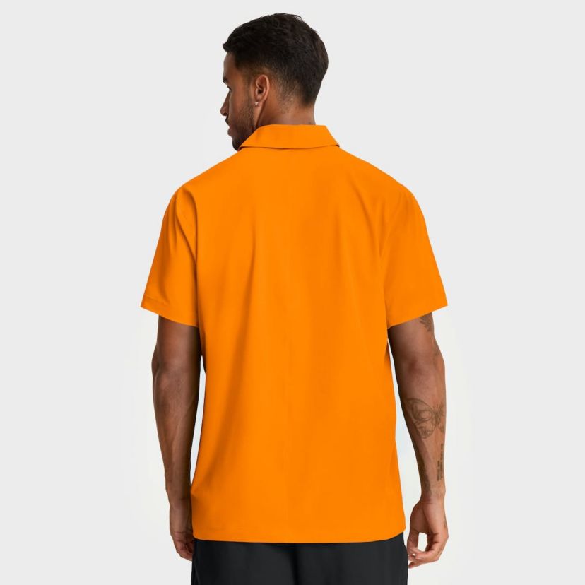 NCAA Nike Tennessee Tennessee Volunteers 2025 Coaches Sideline Polo