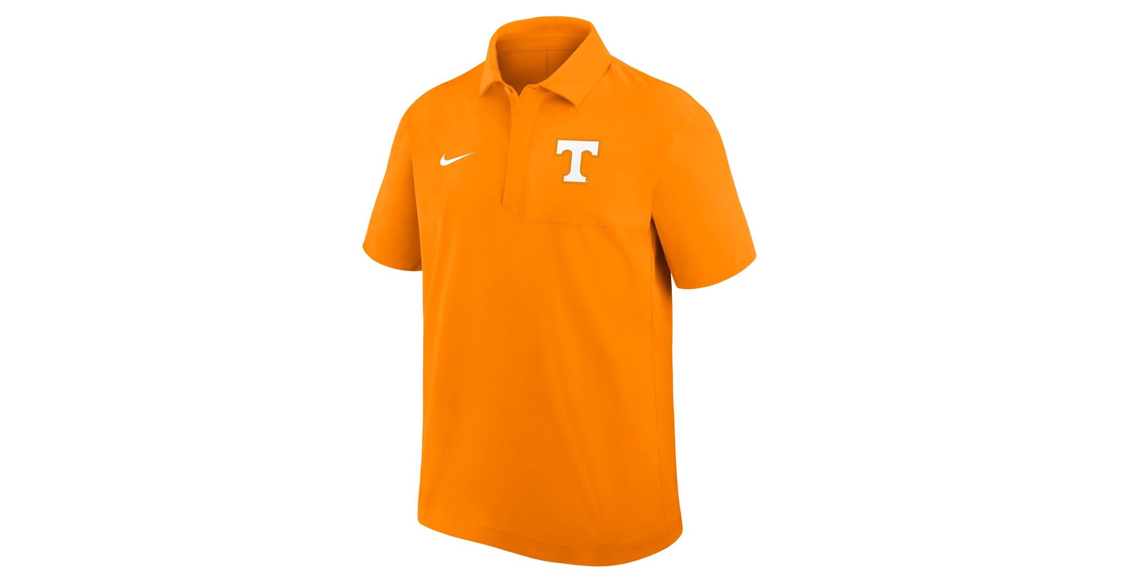 NCAA Nike Tennessee Tennessee Volunteers 2025 Coaches Sideline Polo