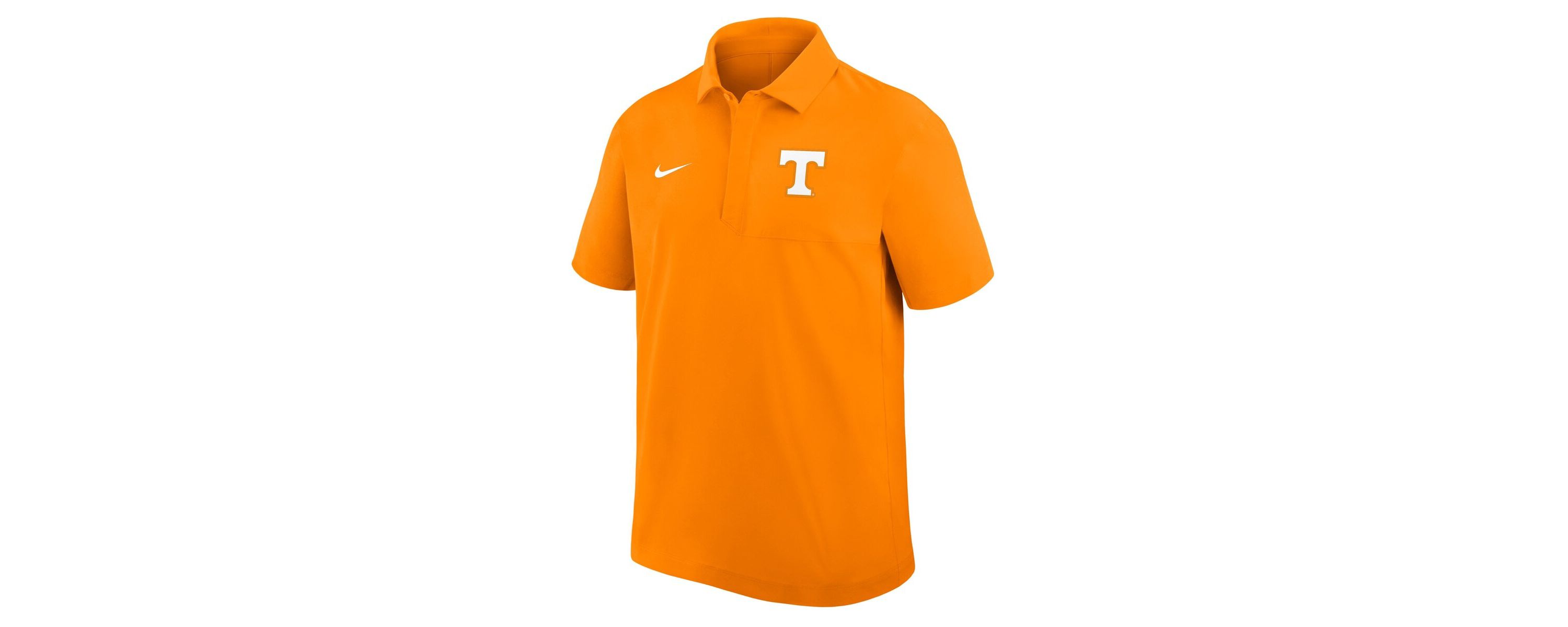 NCAA Nike Tennessee Tennessee Volunteers 2025 Coaches Sideline Polo
